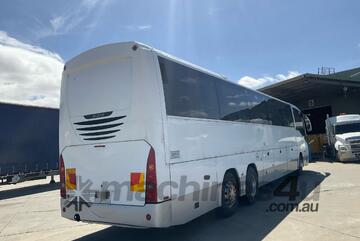 Scania 2008   Irizar Bus