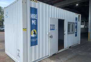 2011 Royal Wolf 20ft Site Office