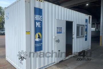 2011 Royal Wolf 20ft Site Office