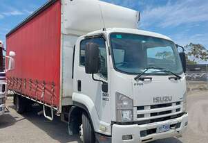 Isuzu   FRR500