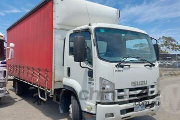 Isuzu   FRR500