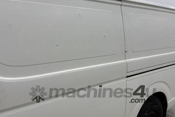 2005 Toyota Hiace LWB Van (Diesel) (Manual) (Ex Lease)