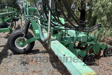 Gessner Planter/Fertiliser Bar