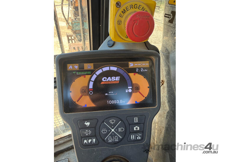 CASE CX145C Tracked-Excav Excavator