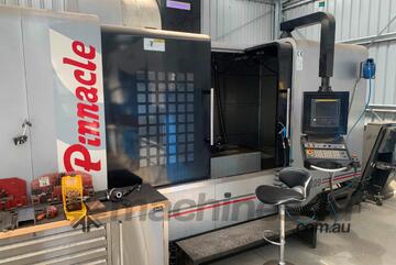 BDMS-Pinnacle QV209 Vertical Machining Centre 2000mm x 900mm Travel