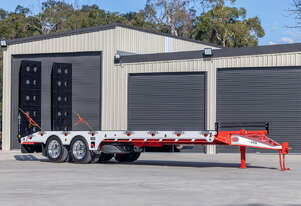 2026 FWR Elite Tandem Axle Tag Trailer