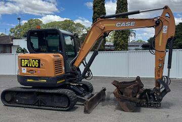 Case 2024   CX60C