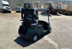 Club Car   Tempo Golf Cart