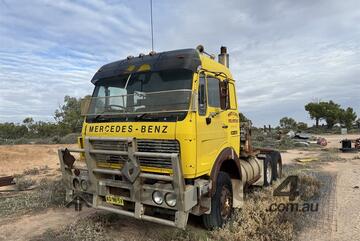 1985 MERCEDES BENZ 2638V PRIME MOVER