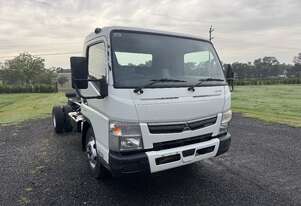 Fuso   Cab chassis