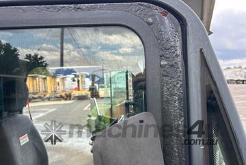 2016 MacDonald Johnston Compact Sweeper