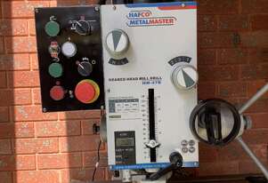 HAFCO Vertical Milling Machine for sale