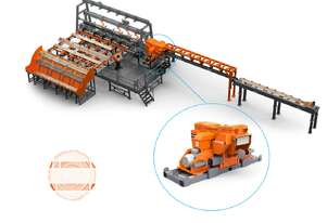 Wood Mizer Wood-Mizer Optimising Edger