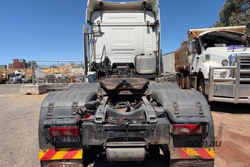 2019 Scania R series Prime Mover