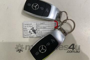 2024 Mercedes-Benz EQA EQA250 SUV Electric (Auto)