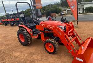 Kubota B3150SU Tractor