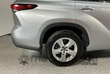 2022 Toyota Kluger GX Hybrid-Petrol