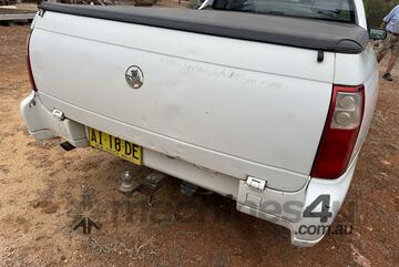 Holden 2006   VZ UTE