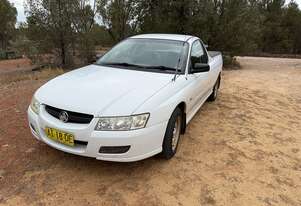 Holden 2006   VZ UTE