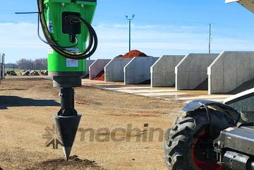 Omef   Wood Splitter