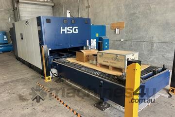 2024 HSG Laser Cutting System HS-G3015 - Coolum Beach QLD