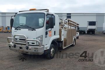 Isuzu   FRR 60 Medium