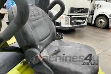 Clark 2013   C35L Forklift