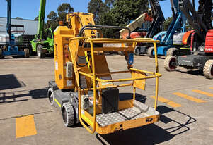 Haulotte Star 10 Vertical Mast Lift - 26m reach