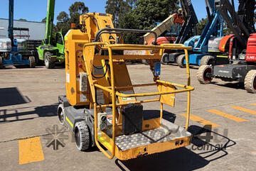 Haulotte Star 10 Vertical Mast Lift - 26m reach