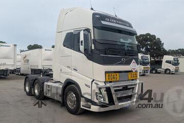 Volvo   FH16 Globetrotter