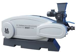 CF Nielsen BP6510 Wood Briquette Press