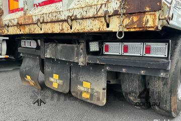 2014 Kenworth T359 Tandem Axle Tipper