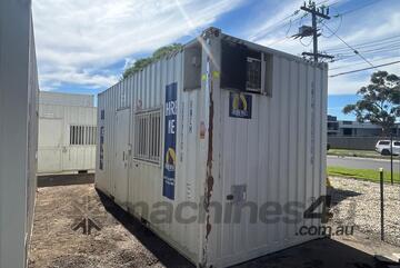 Royal Wolf   20ft Site Office