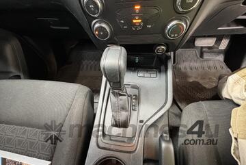 2021 Ford Ranger XL Hi-Rider Diesel