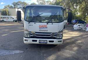 ISUZU 2021 NPR65 190 DUAL CAB TIPPER