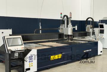 SOITAAB WaterTech Series Waterjet Cutting Machine