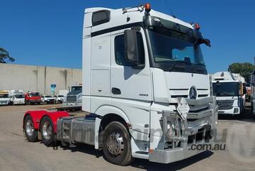 Mercedes Benz Mercedes-benz 2653