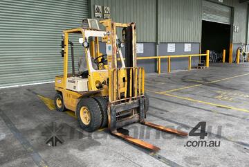Nissan   PF02A25U Forklift