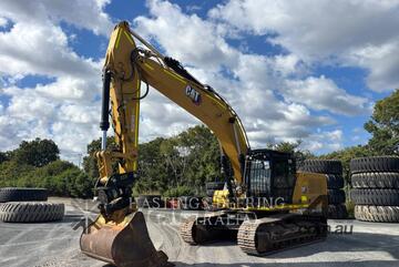 CAT 336-07 Track Excavators