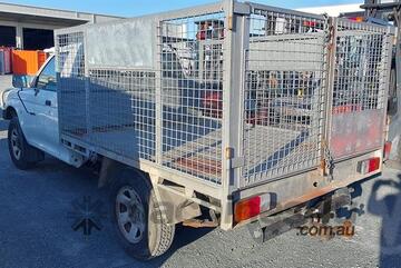 Mitsubishi   Triton MK