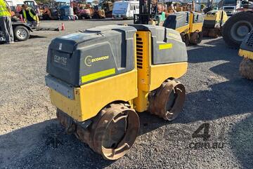2012 Bomag BMP8500 Trench Roller
