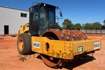 Caterpillar   CS74B