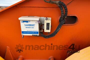 2010 General Transport Equipment Tri Axle Side Tipper