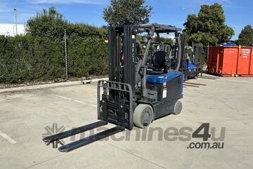 2015 Crown FC4525-40 Electric (Ex Lease)