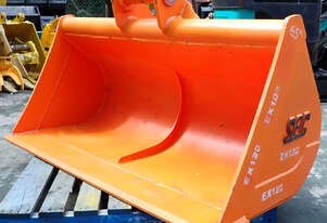 New 9-18 ton (65mm pin) 1650mm SEC Excavator Mud Batter Bucket