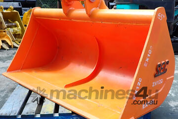   9-18 ton (65mm pin) 1650mm SEC Excavator Mud Batter Bucket