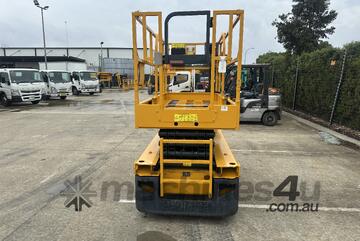 2022 Haulotte Compact 10AE Scissor Lift