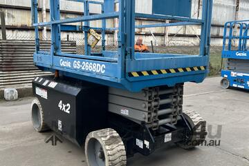 2006 Genie GS-2668 Scissor Lift