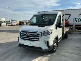 2022 LDV Deliver 9 Cab Chassis Single Cab - picture1' - Click to enlarge
