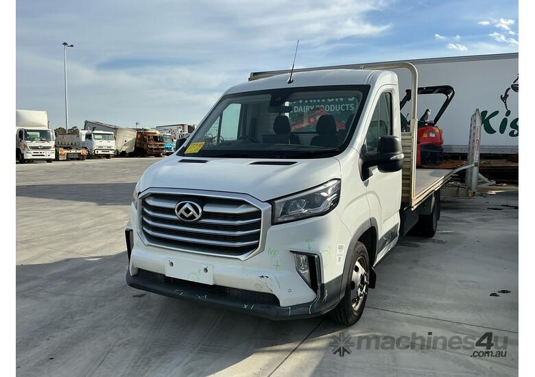 2022 LDV Deliver 9 Cab Chassis Single Cab